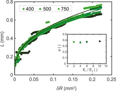 Mechanical Deconvolution of Elastic Moduli by Indentation of Mechanically Heterogeneous Materials